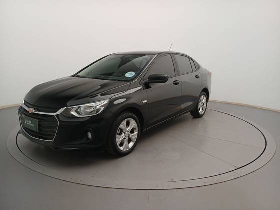 CHEVROLET ONIX 1.0 TURBO FLEX LTZ AUTOMÁTICO